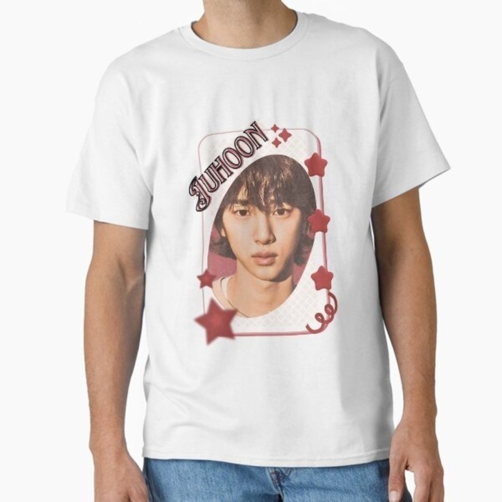 CORTIS Creator Lifestyle Inspired Fan Tee
